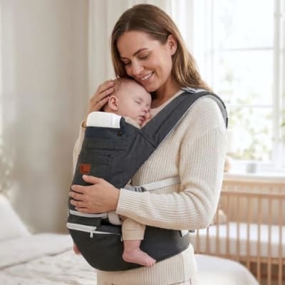 R for Rabbit Upsy Daisy 6-in-1 Baby Carrier — buy on Amazon India