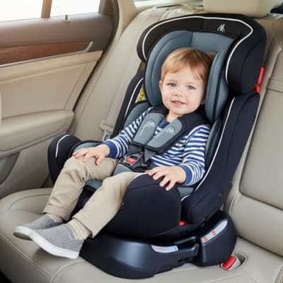 R for Rabbit Convertible Baby Car Seat — buy on Amazon India