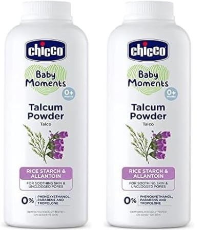 Chicco Baby Moments Powder — buy on Amazon India