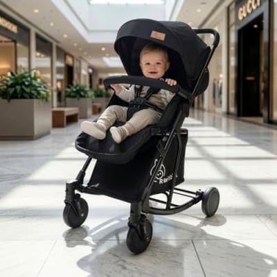R for Rabbit Rock N Roll Stroller — buy on Amazon India