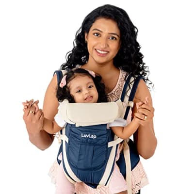 LuvLap Elegant Baby Carrier — buy on Amazon India