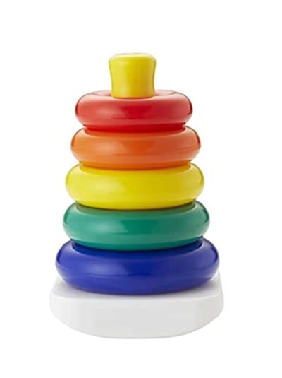 BabyGo Stacking Rings — buy on Amazon India
