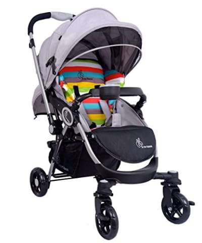 R for Rabbit Chocolate Ride Stroller — buy on Amazon India