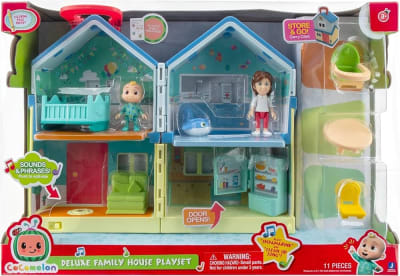 Chicco Playset Doll House with Family Figures — buy on Amazon India