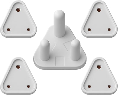 Tiffy Taffy Socket Covers (Pack of 12) — buy on Amazon India
