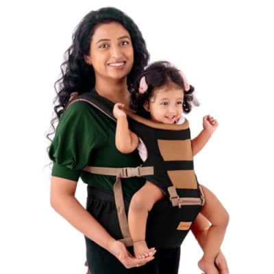 LuvLap Multifunctional Baby Carrier — buy on Amazon India