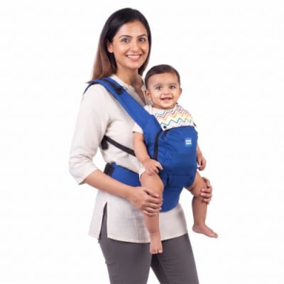 Mee Mee Cuddle Up Ergonomic Baby Carrier — buy on Amazon India
