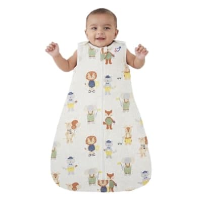 Mothercare Cotton Baby Sleep Sack (6-18 Months, 1.5 TOG) — buy on Amazon India