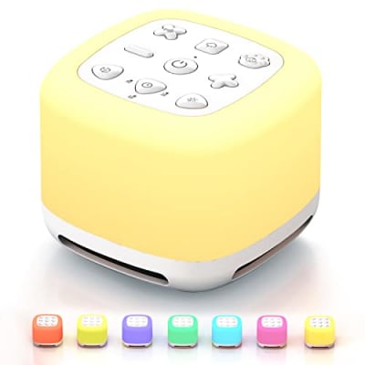 Moms Company Portable White Noise Machine — buy on Amazon India