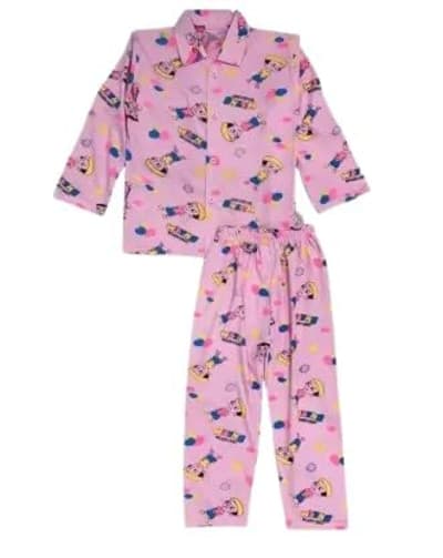 FirstCry Cotton Blend Night Suit Set — buy on Amazon India
