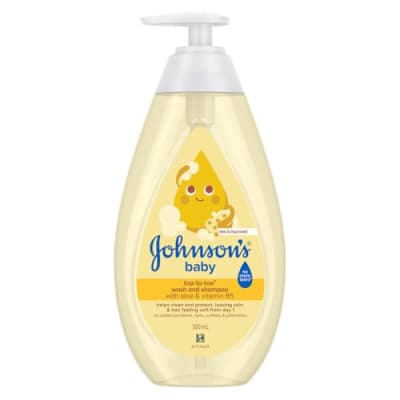 Johnson & Johnson Baby Bath (Original) — buy on Amazon India