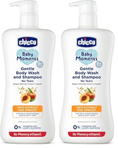 Chicko Shampoo & Wash — buy on Amazon India