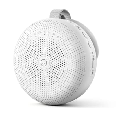 Mee Mee Sound Soother White Noise Machine for Baby Sleep — buy on Amazon India