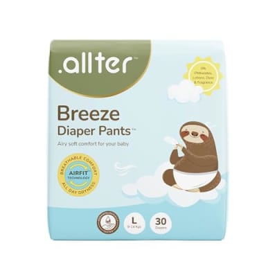 Allter Breathable Baby Diapers — buy on Amazon India