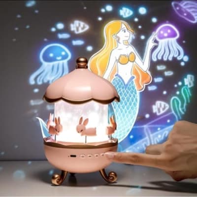 Philips Disney Night Lamp Projector — buy on Amazon India