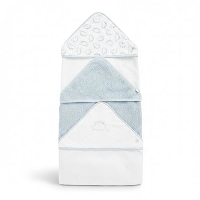 Mothercare Cosy Cuddle Hooded Towel (100% Cotton) — buy on Amazon India