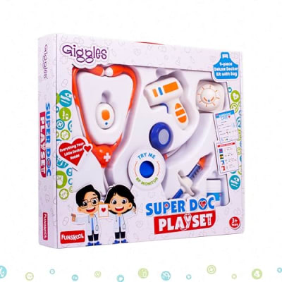Funskool Play & Learn Doctor Kit — buy on Amazon India