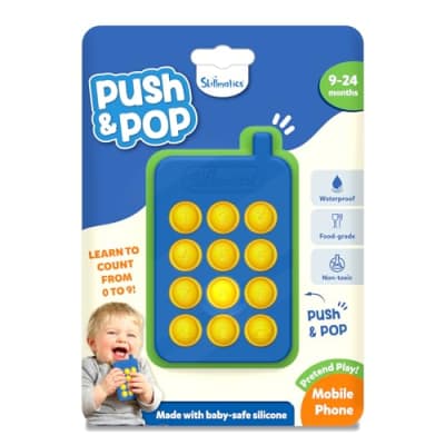 Webby Pop Up Toy for Babies — buy on Amazon India