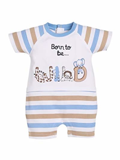 FirstCry Pure Cotton Baby Romper — buy on Amazon India