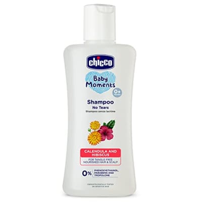 Chicco Baby Shampoo 200ml — buy on Amazon India
