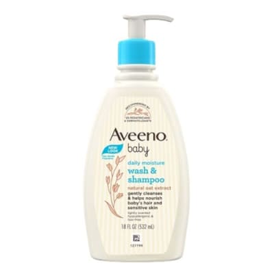 Aveeno Baby Wash — buy on Amazon India