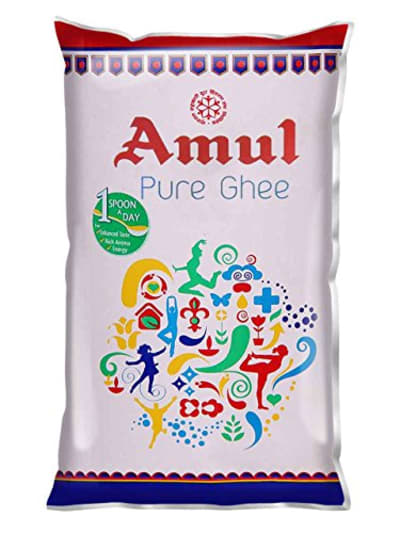 Nandini Pure Ghee — buy on Amazon India