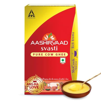 Aashirvaad Ghee — buy on Amazon India