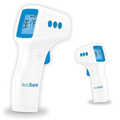 Chicco Thermometer Infrared Non-Contact Digital Thermometer — buy on Amazon India