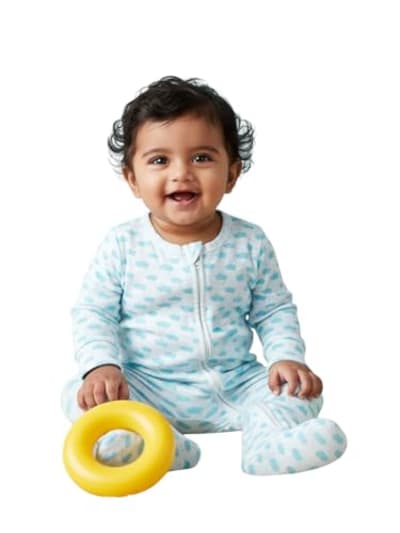 Mom & Me Cotton Polyester Romper — buy on Amazon India