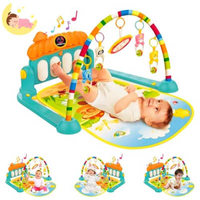 Babyhug Comfy Baby Play Gym — buy on Amazon India