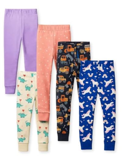 Babyhug 100% Organic Cotton Leggings — buy on Amazon India