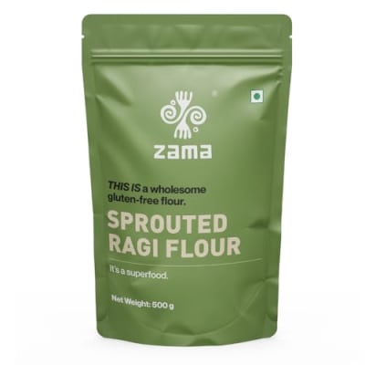 Slurp Farm Organic Ragi Flour (Finger Millet) 500g — buy on Amazon India
