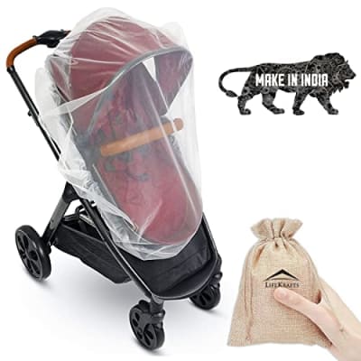 Mee Mee Mosquito Net for Pram — buy on Amazon India