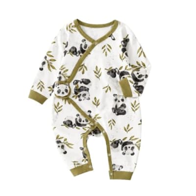 Little Cubby Bamboo-Cotton Bodysuit 2-Pack — buy on Amazon India