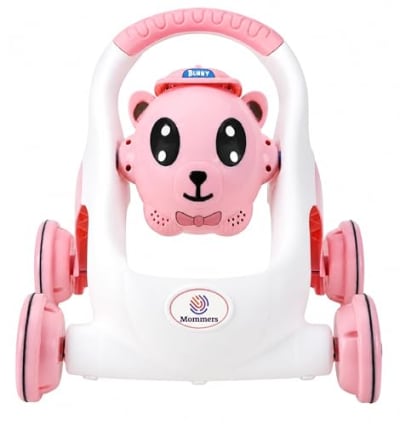 FunBlast Musical Walker with Push Handle and Activity Board — buy on Amazon India