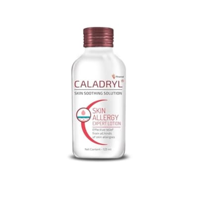 Caladryl Lotion (Baby Safe) — buy on Amazon India