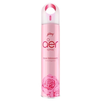 Godrej Aer Spray Home Disinfectant (Baby-Safe Alternative) — buy on Amazon India