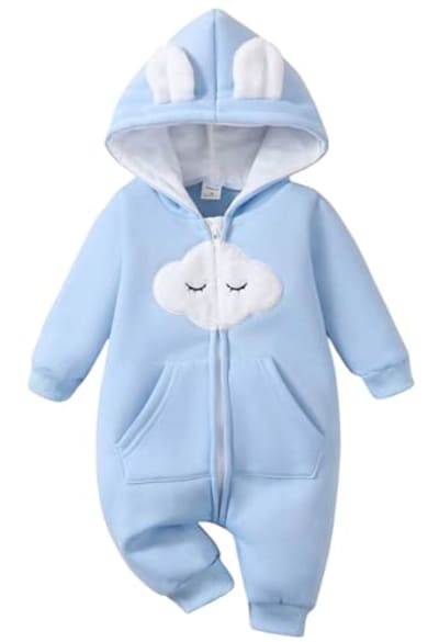 FirstCry Cotton Polyester Blend Romper — buy on Amazon India