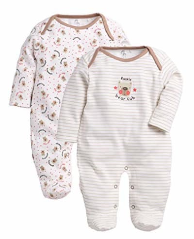 Babyhug Cotton-Polyester Mix Romper — buy on Amazon India