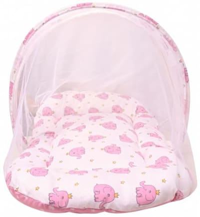Babyhug Mosquito Net for Baby Cot (120x60 cm, Nylon Mesh) — buy on Amazon India