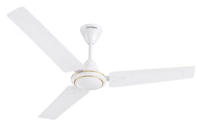 Crompton Astrea 48-inch Ceiling Fan (Low-Noise Design) — buy on Amazon India