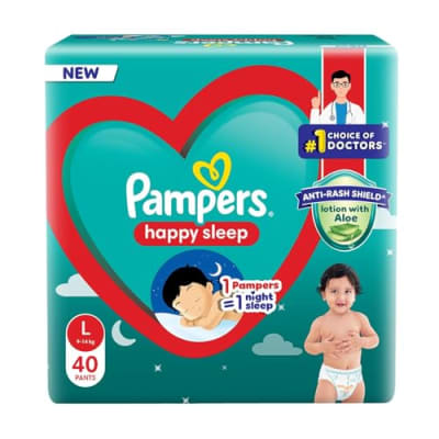 Pampers Swaddlers Diaper Pants — buy on Amazon India