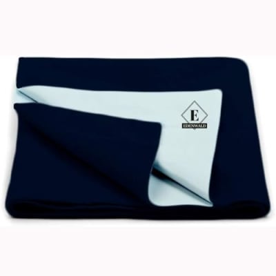 Amazon Solimo Fast-Dry Crib Sheet (Polyester Blend) — buy on Amazon India