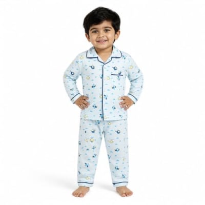 LuvLap Baby Cotton Night Suit Pack of 2 (6-18 Months) — buy on Amazon India