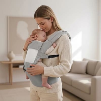 R for Rabbit Cuddle Up Baby Carrier — buy on Amazon India