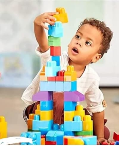 FunBlast Big Building Blocks Set — buy on Amazon India