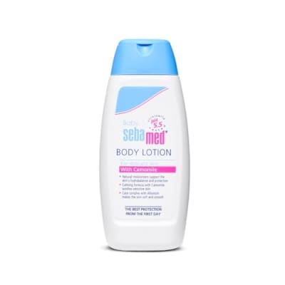 Sebamed Baby Lotion 200ml — buy on Amazon India