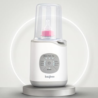 Chicco 2-in-1 Bottle Sterilizer and Warmer — buy on Amazon India