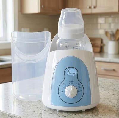 R for Rabbit Ultraviolet Sterilizer (6-Bottle Capacity) — buy on Amazon India