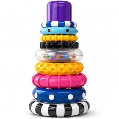 Playking Stacking Rings Baby Toy — buy on Amazon India